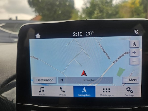 Used Ford Fiesta 2019 for sale - 76255987: Photo 24