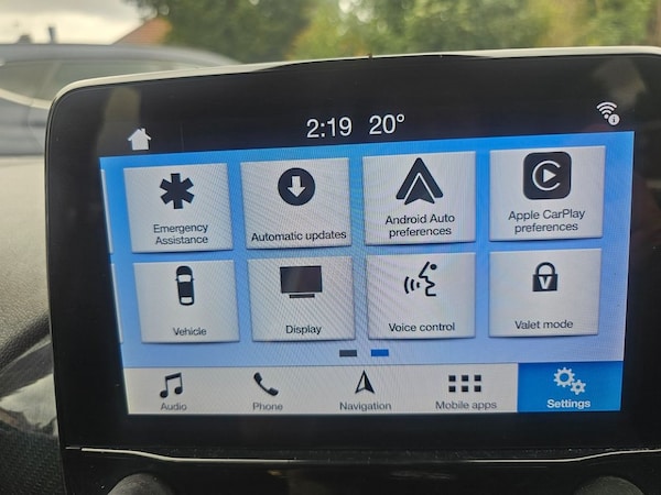 Used Ford Fiesta 2019 for sale - 76255987: Photo 26