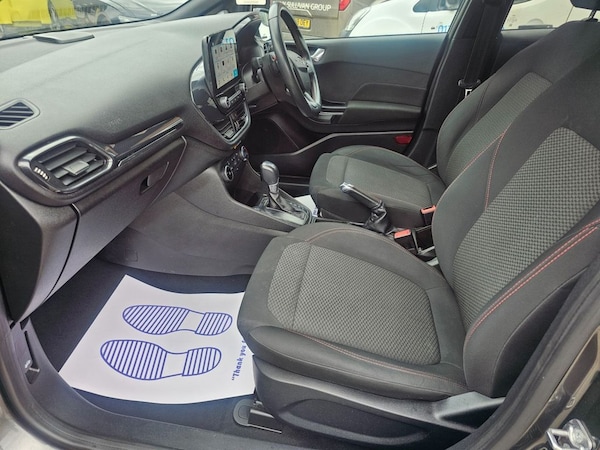 Used Ford Fiesta 2019 for sale - 76255987: Photo 32