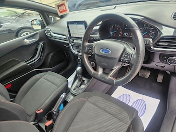 Used Ford Fiesta 2019 for sale - 76255987: Photo 3