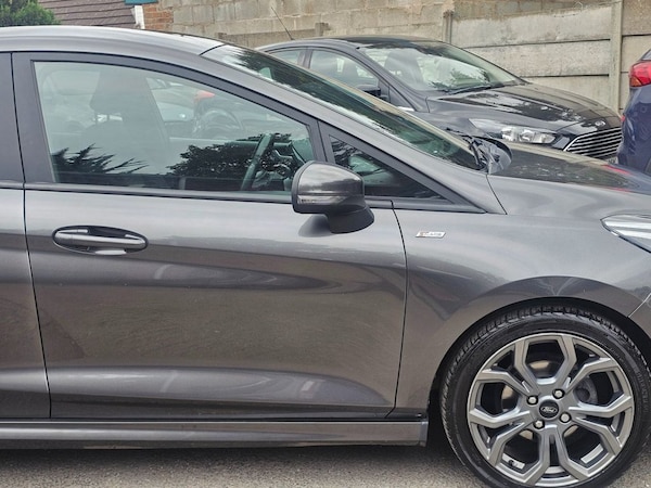 Used Ford Fiesta 2019 for sale - 76255987: Photo 5