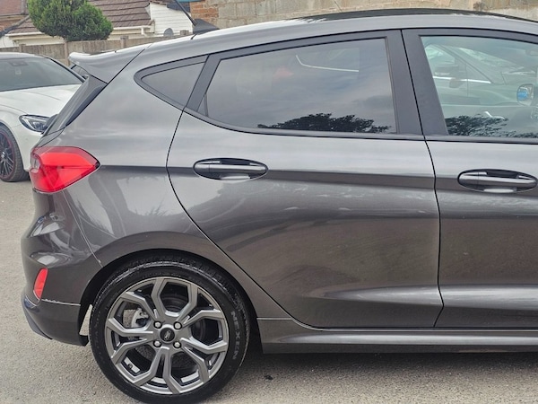 Used Ford Fiesta 2019 for sale - 76255987: Photo 6