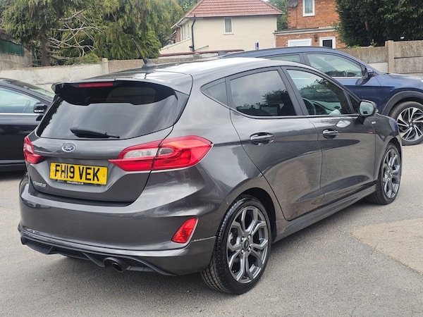 Used Ford Fiesta 2019 for sale - 76255987: Photo 8