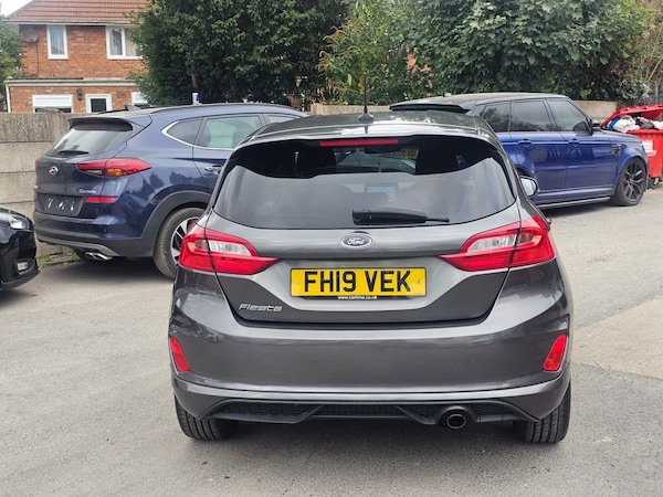 Used Ford Fiesta 2019 for sale - 76255987: Photo 9