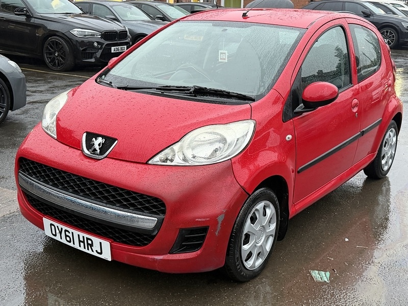 Used Peugeot 107 2011 for sale - 77149287: Photo 10