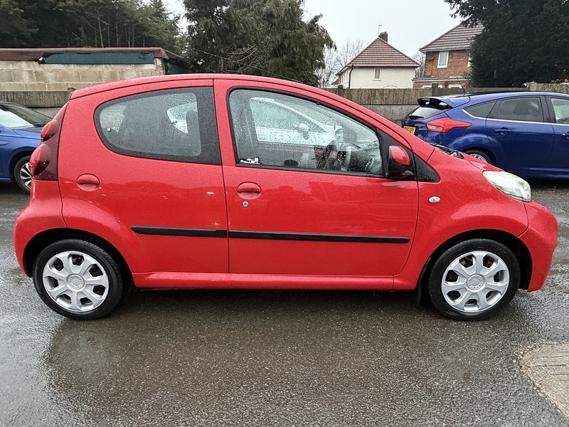 Used Peugeot 107 2011 for sale - 77149287: Photo 11