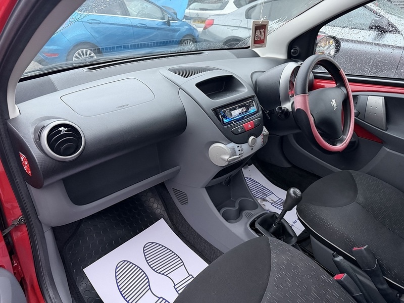 Used Peugeot 107 2011 for sale - 77149287: Photo 12