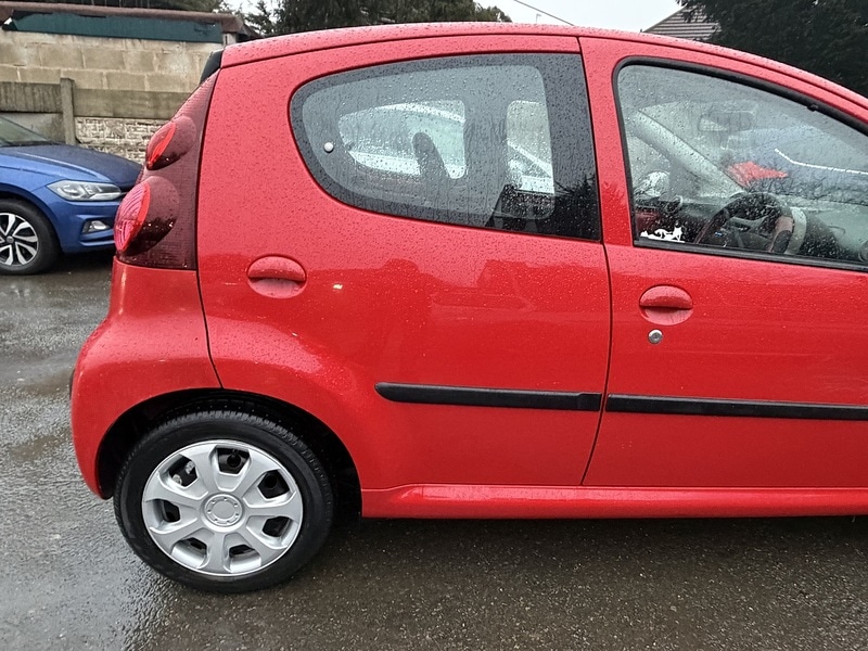Used Peugeot 107 2011 for sale - 77149287: Photo 13