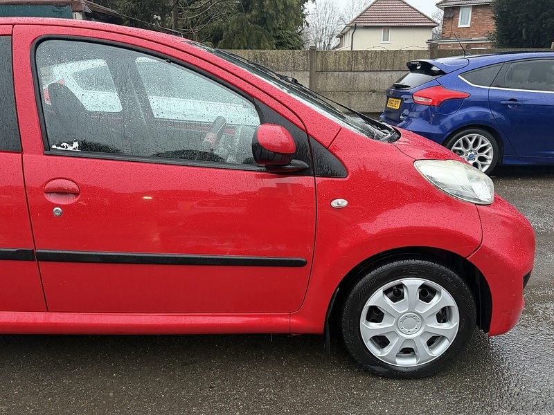Used Peugeot 107 2011 for sale - 77149287: Photo 14