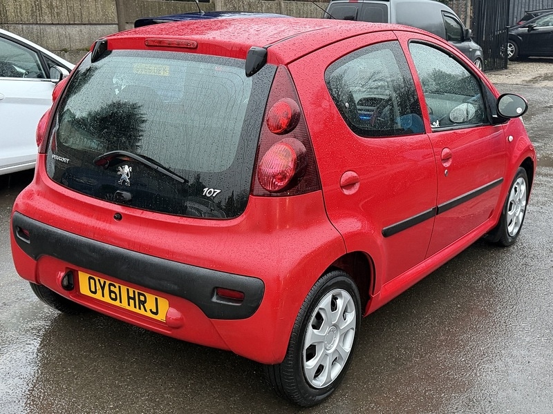 Used Peugeot 107 2011 for sale - 77149287: Photo 15
