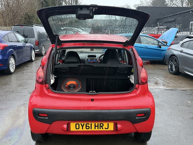 Used Peugeot 107 2011 for sale - 77149287: Photo 18