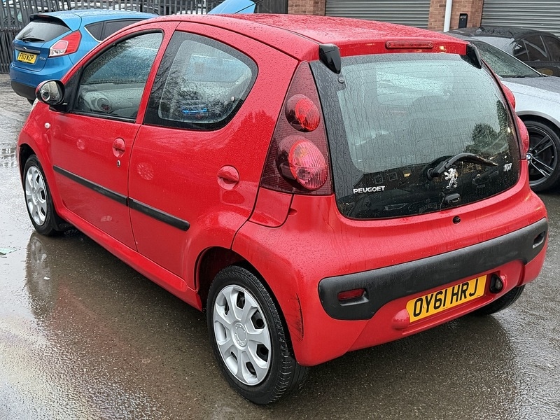 Used Peugeot 107 2011 for sale - 77149287: Photo 19