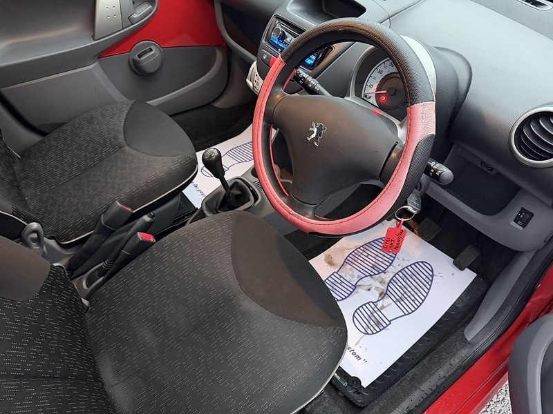 Used Peugeot 107 2011 for sale - 77149287: Photo 23