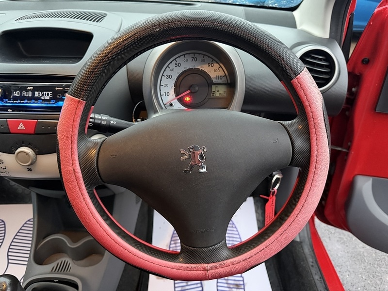 Used Peugeot 107 2011 for sale - 77149287: Photo 24