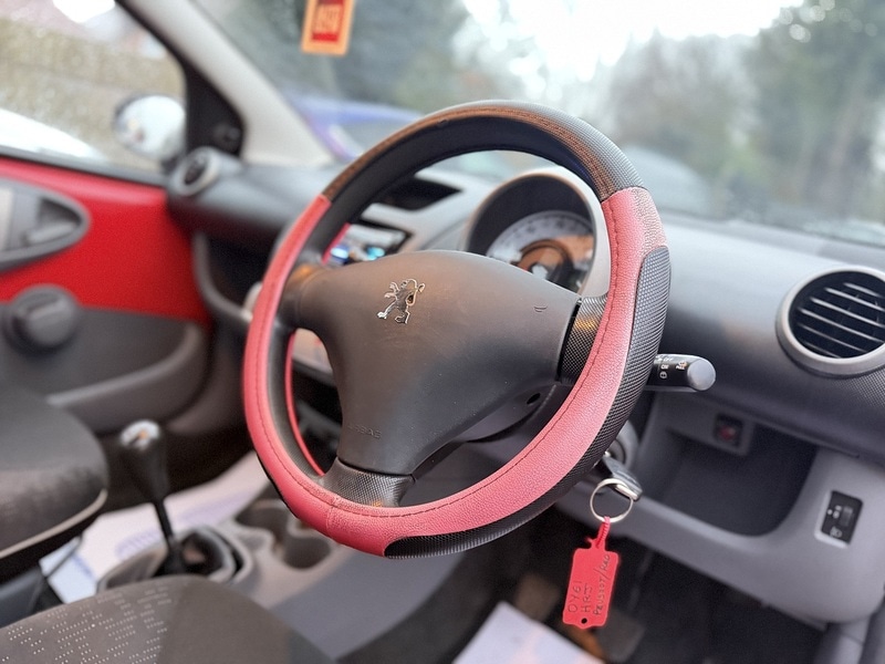 Used Peugeot 107 2011 for sale - 77149287: Photo 3