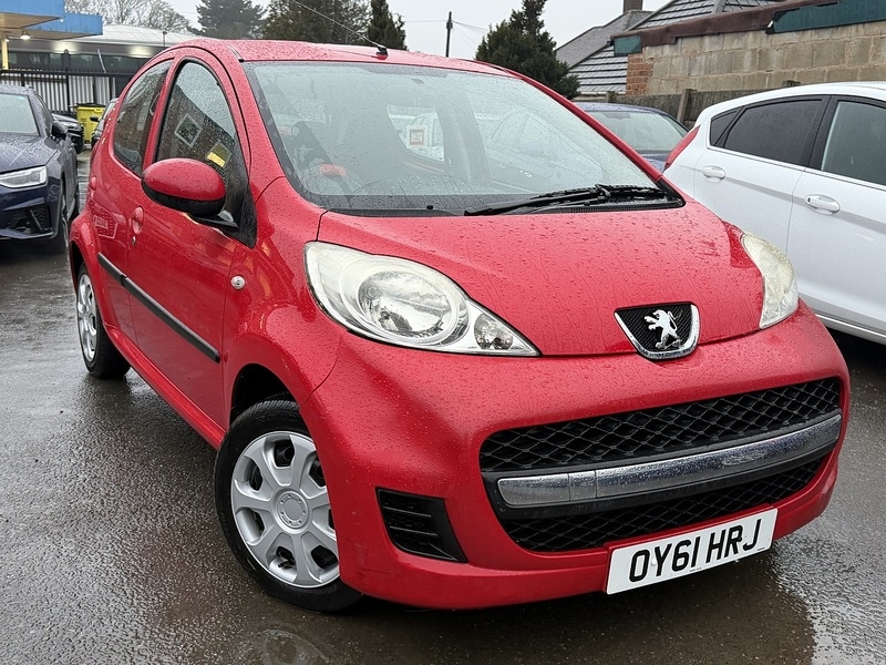 Used Peugeot 107 2011 for sale - 77149287: Photo 4