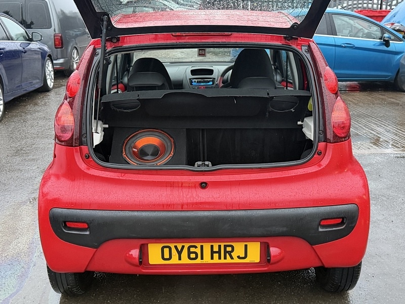 Used Peugeot 107 2011 for sale - 77149287: Photo 40