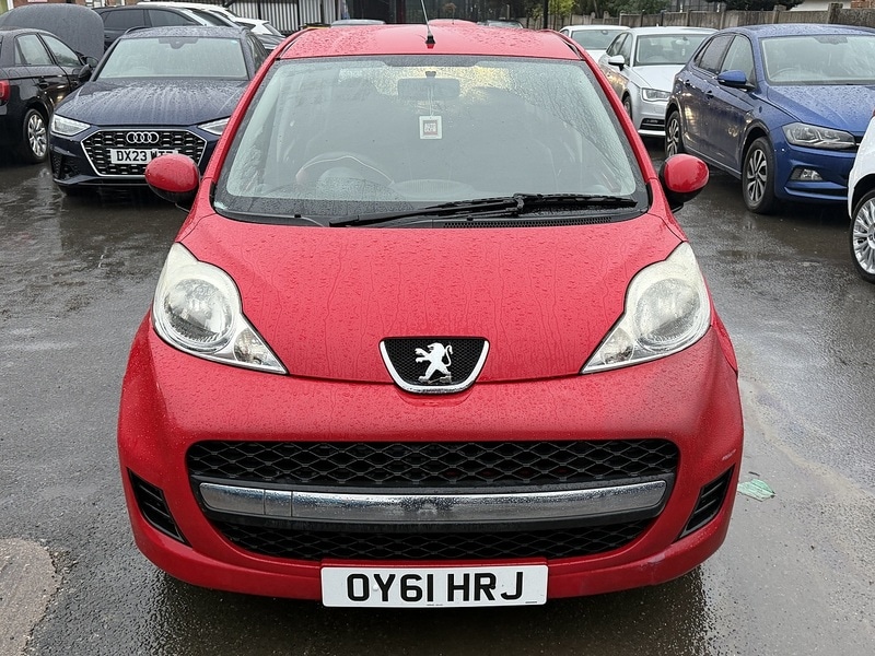 Used Peugeot 107 2011 for sale - 77149287: Photo 6