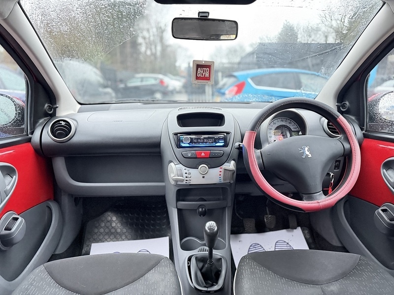 Used Peugeot 107 2011 for sale - 77149287: Photo 7