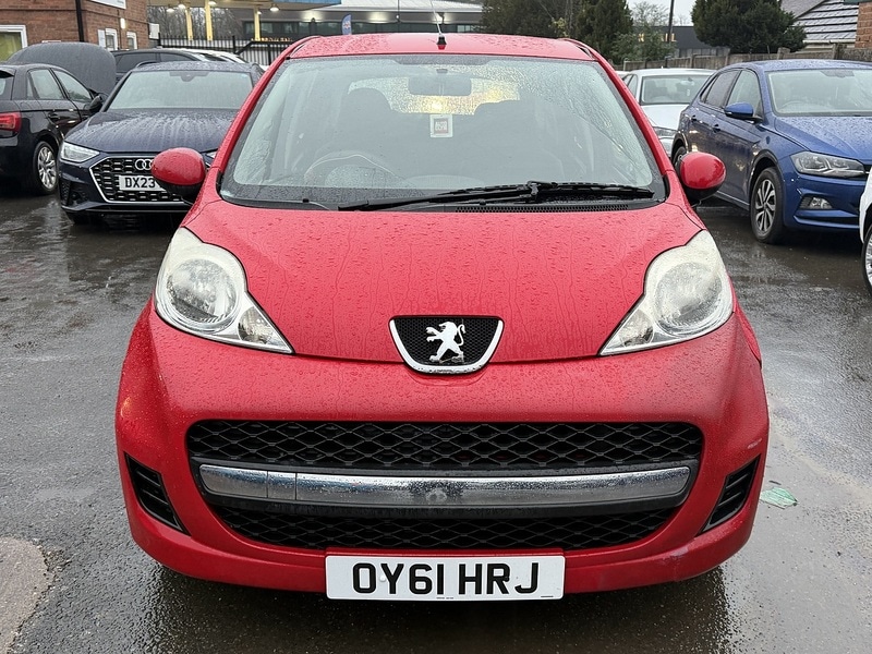Used Peugeot 107 2011 for sale - 77149287: Photo 8