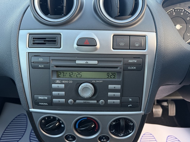 Used Ford Fiesta 2007 for sale - 77149311: Photo 18