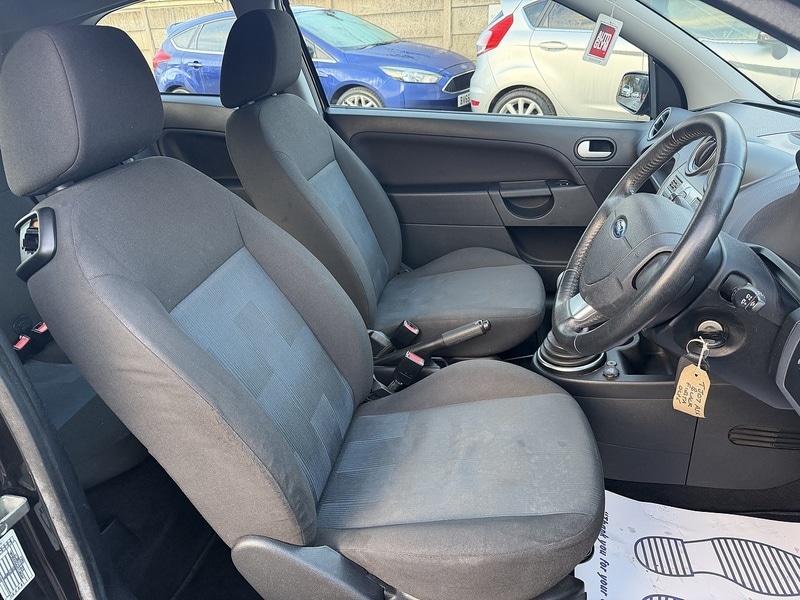 Used Ford Fiesta 2007 for sale - 77149311: Photo 19