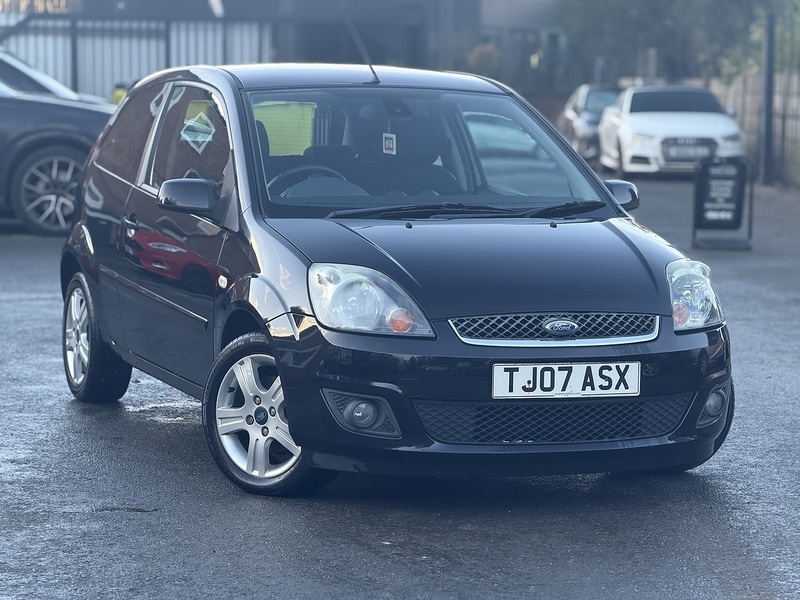 Used Ford Fiesta 2007 for sale - 77149311: Photo 2
