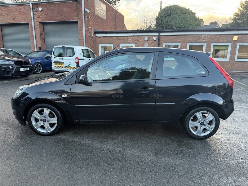Used Ford Fiesta 2007 for sale - 77149311: Photo 3
