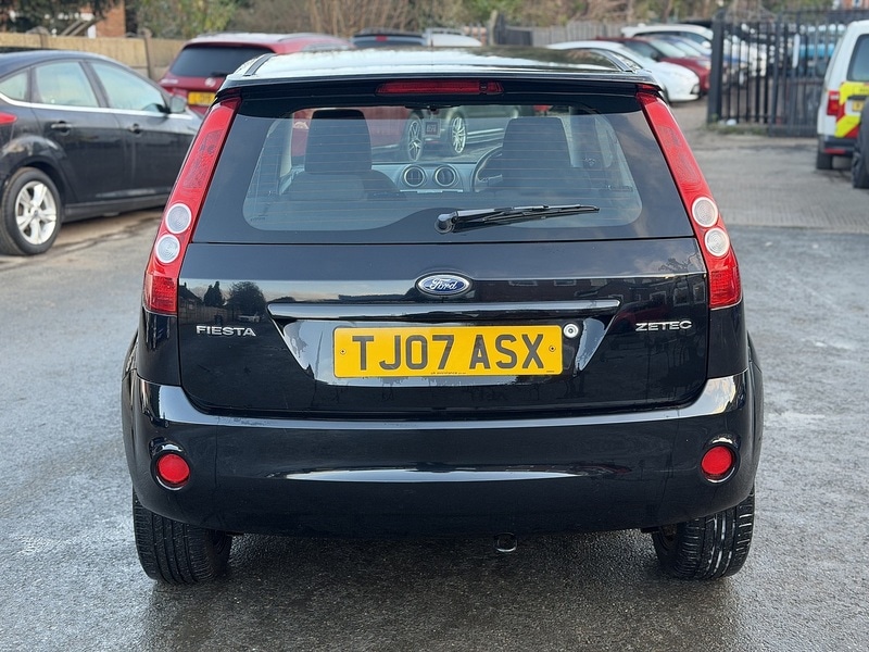 Used Ford Fiesta 2007 for sale - 77149311: Photo 5