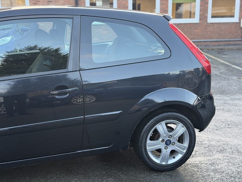 Used Ford Fiesta 2007 for sale - 77149311: Photo 7