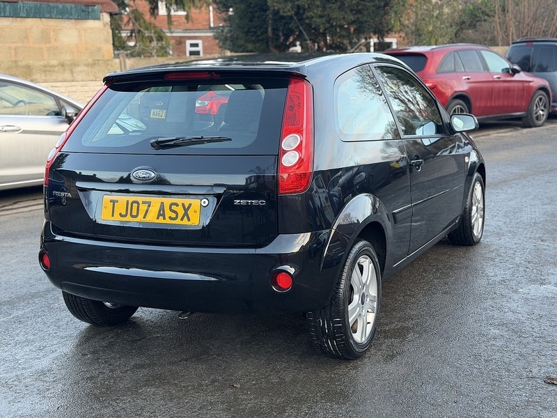 Used Ford Fiesta 2007 for sale - 77149311: Photo 8