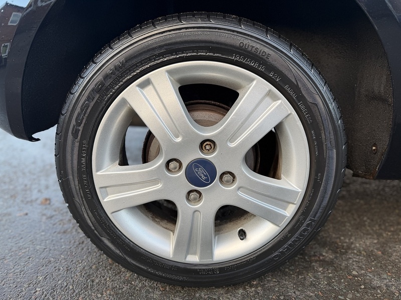 Used Ford Fiesta 2007 for sale - 77149311: Photo 9