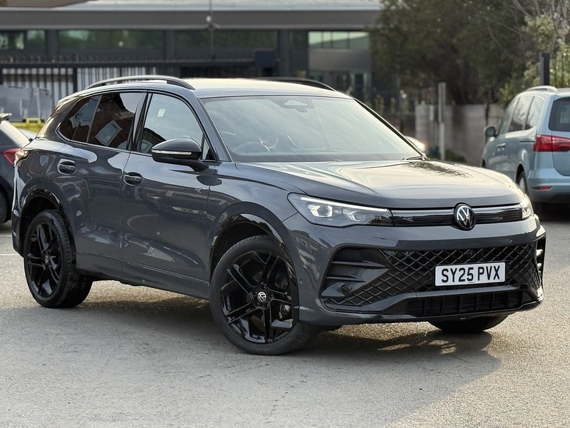 Used Volkswagen Tiguan 2025 for sale - 77953496: Photo 1
