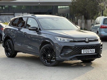 Volkswagen Tiguan feature image