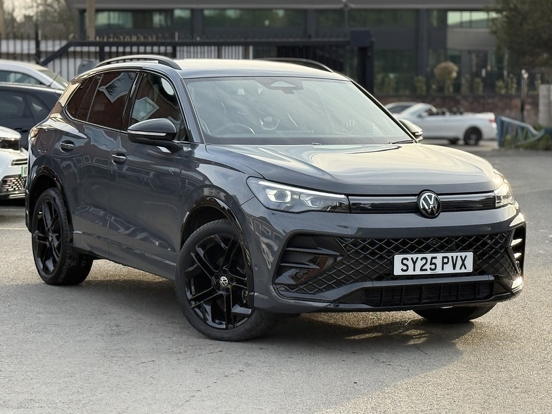 Used Volkswagen Tiguan 2025 for sale - 77953496: Photo 2