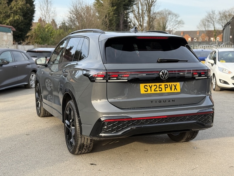 Used Volkswagen Tiguan 2025 for sale - 77953496: Photo 20