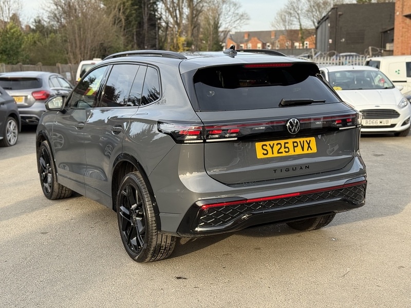 Used Volkswagen Tiguan 2025 for sale - 77953496: Photo 21