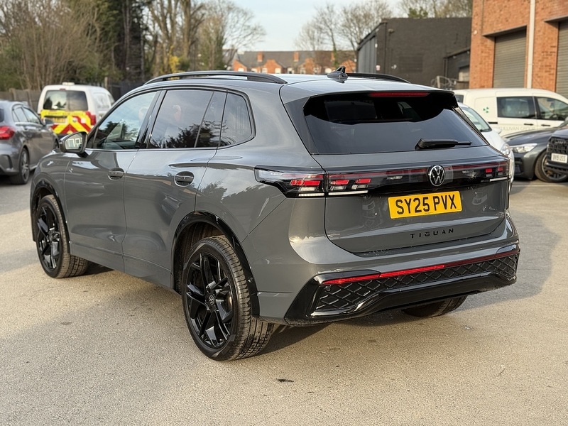 Used Volkswagen Tiguan 2025 for sale - 77953496: Photo 23