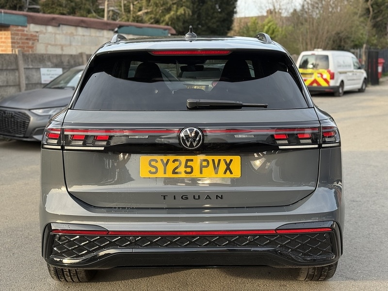 Used Volkswagen Tiguan 2025 for sale - 77953496: Photo 26