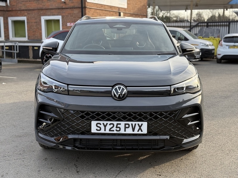 Used Volkswagen Tiguan 2025 for sale - 77953496: Photo 4