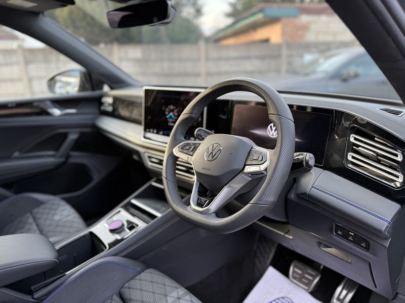 Used Volkswagen Tiguan 2025 for sale - 77953496: Photo 44