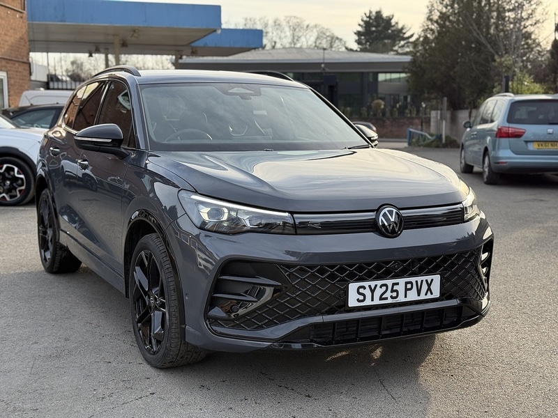 Used Volkswagen Tiguan 2025 for sale - 77953496: Photo 5