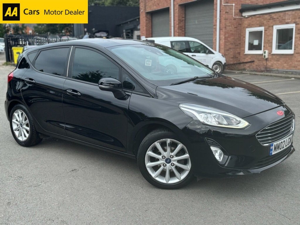 Used Ford Fiesta 2017 for sale - 76256013: Photo 1