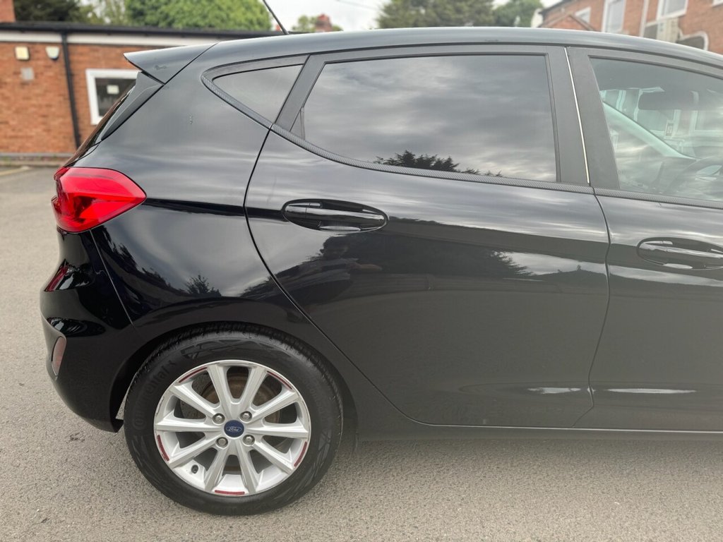 Used Ford Fiesta 2017 for sale - 76256013: Photo 10