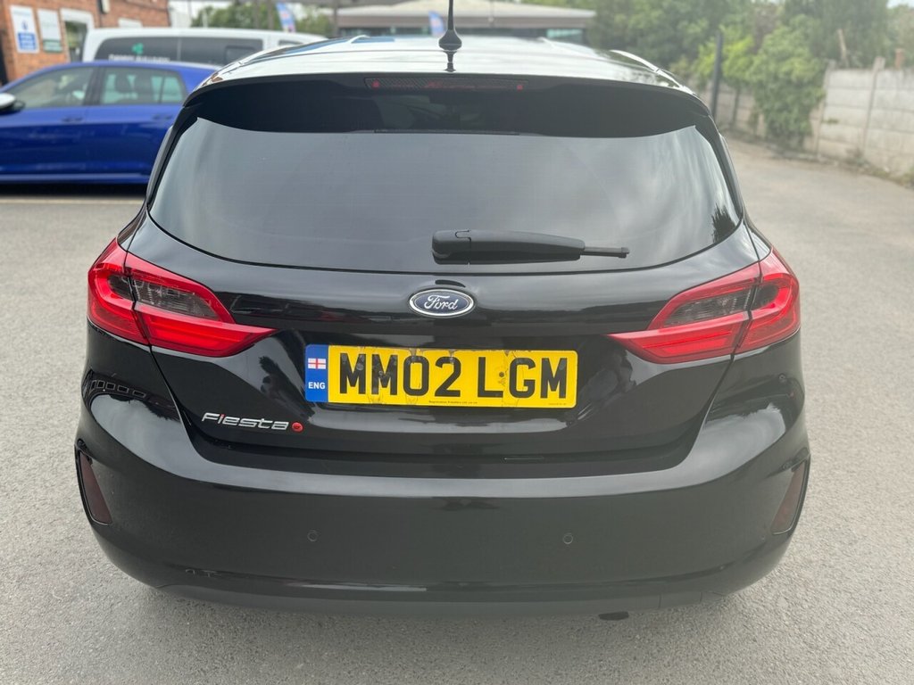 Used Ford Fiesta 2017 for sale - 76256013: Photo 14