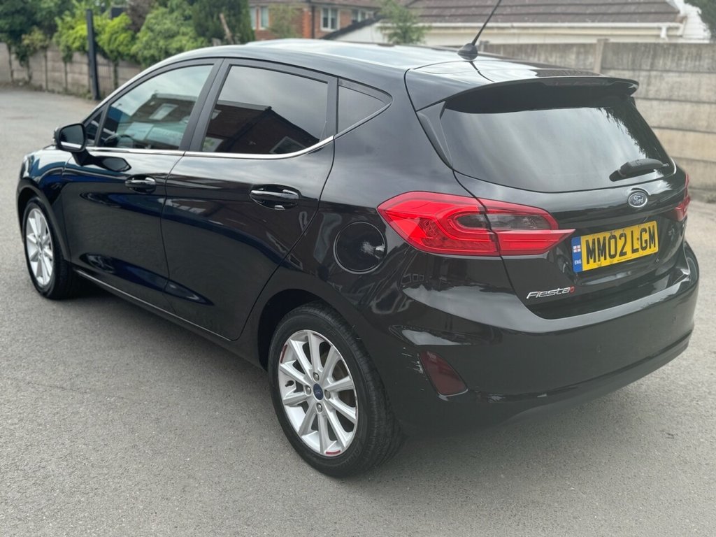 Used Ford Fiesta 2017 for sale - 76256013: Photo 15