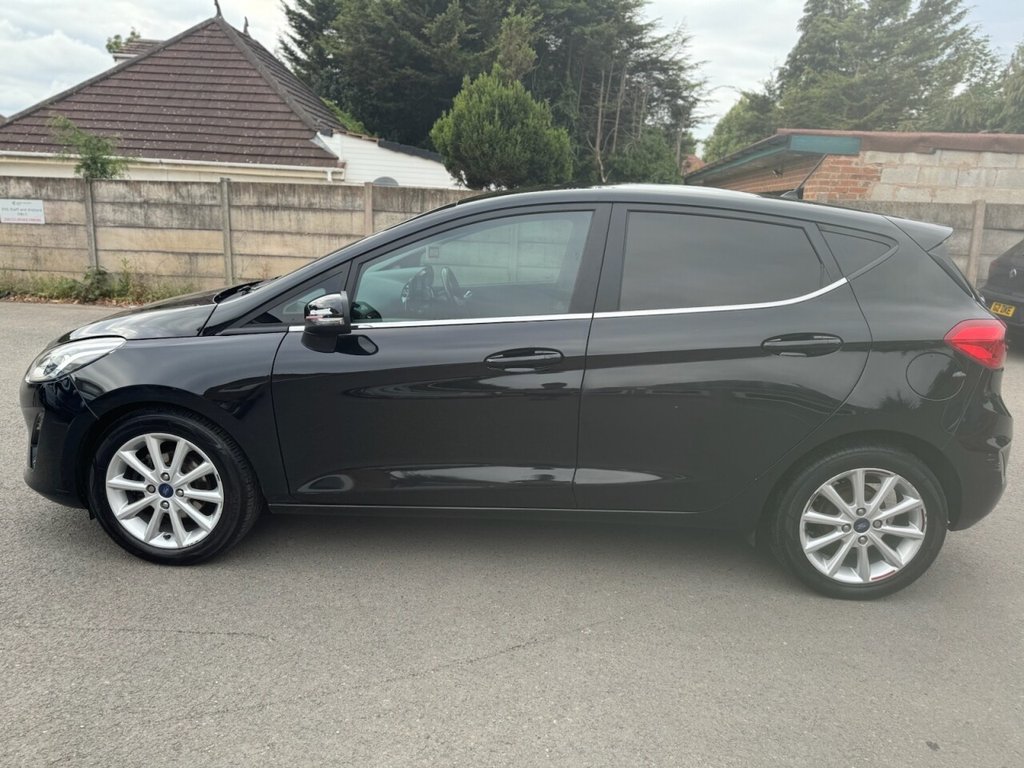 Used Ford Fiesta 2017 for sale - 76256013: Photo 16