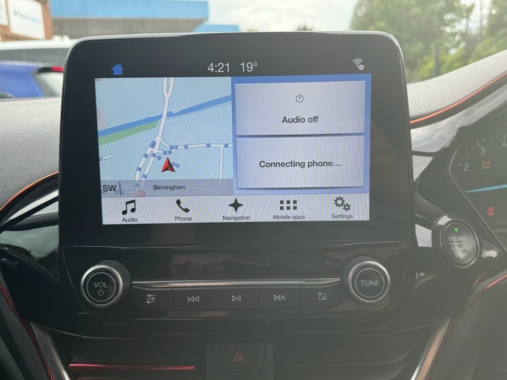 Used Ford Fiesta 2017 for sale - 76256013: Photo 27