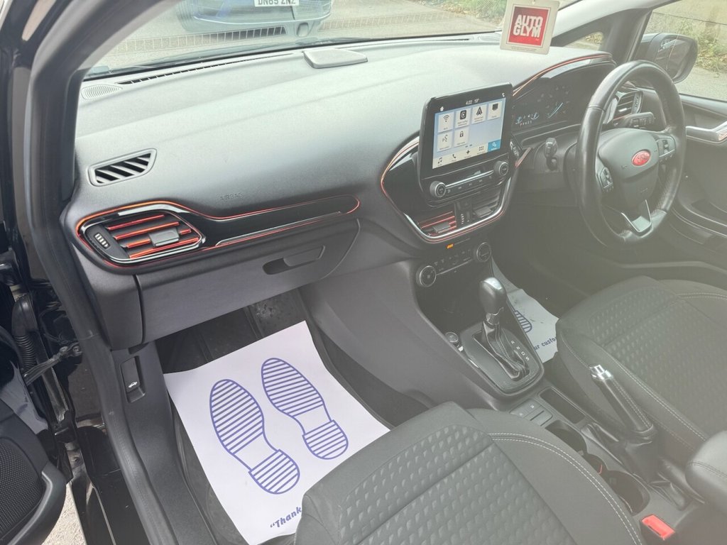 Used Ford Fiesta 2017 for sale - 76256013: Photo 32