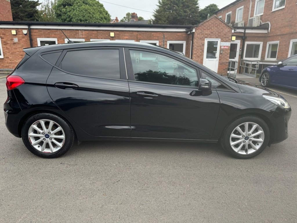 Used Ford Fiesta 2017 for sale - 76256013: Photo 33
